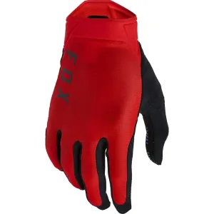 Fox Racing FLEXAIR ASCENT GLOVE [FLO RED] 2X