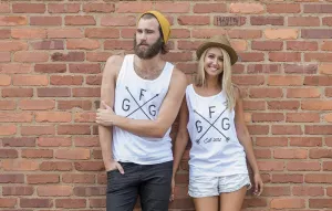 GFG ARROW LOGO TANK TOP