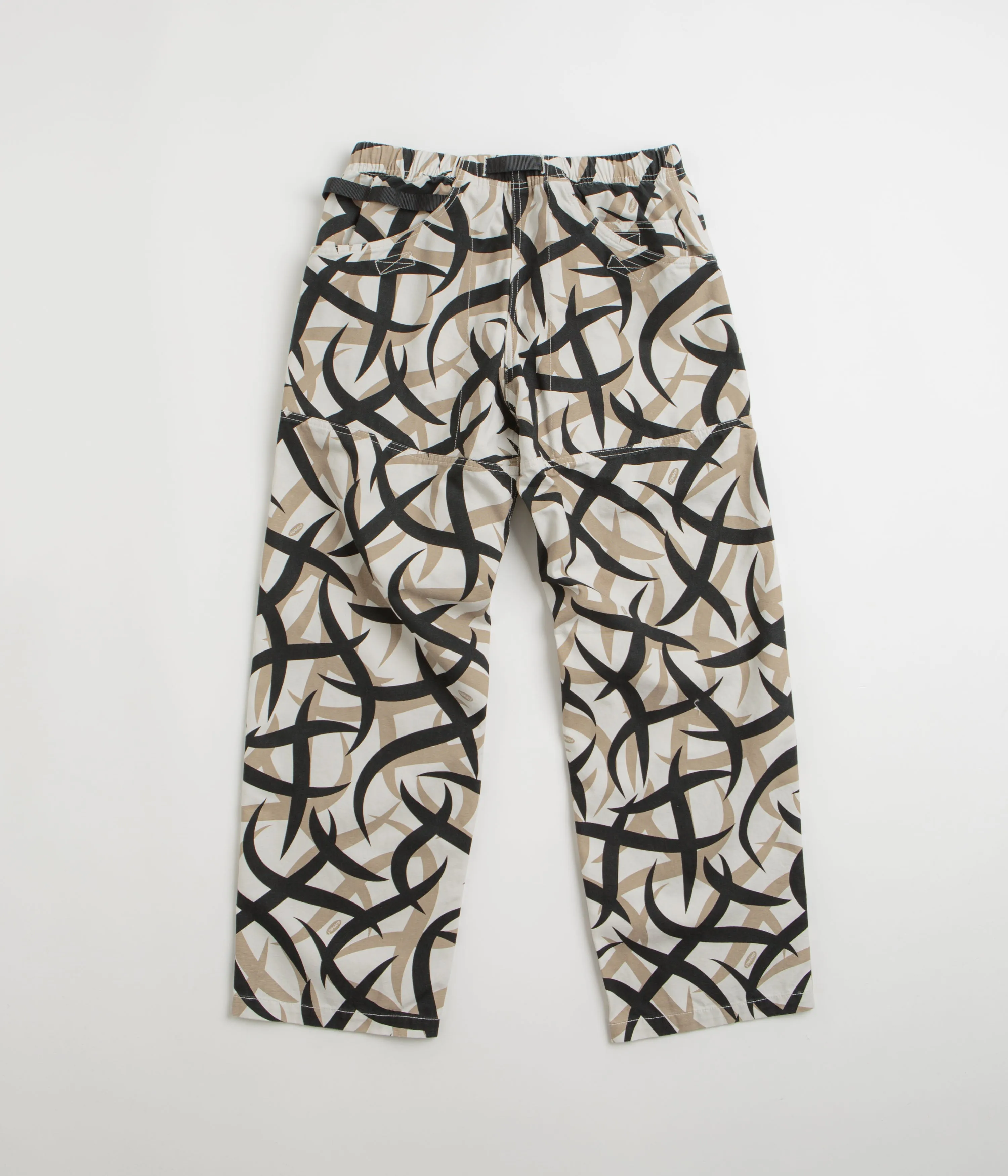 Gramicci Canvas EQT Pants - Tribal Snow