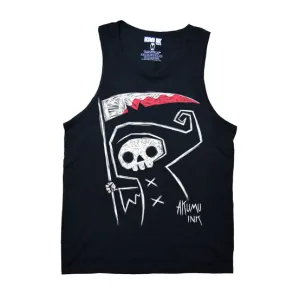 Grim Reaper Men Tank