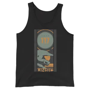 Halo Infinite Min-Mod 117 Tank Top