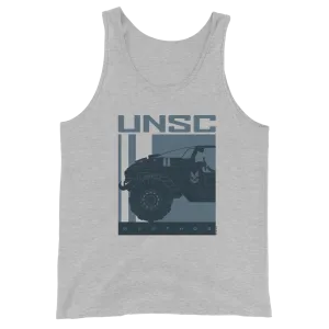 Halo Infinite Min-Mod Warthog Tank Top