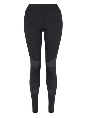 Harper Tarmac Black Leggings