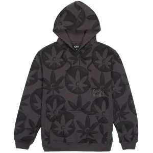 Horticulturist Club All Over Print Pullover Hoodie With Pouch Pocket