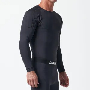 HYBRID Ax/Rx LONG SLEEVE COMPRESSION SHIRT