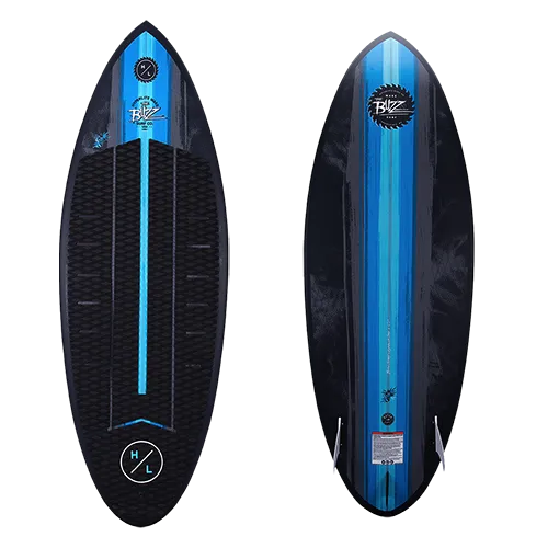 Hyperlite 2023 Buzz Wakesurf Skimboard