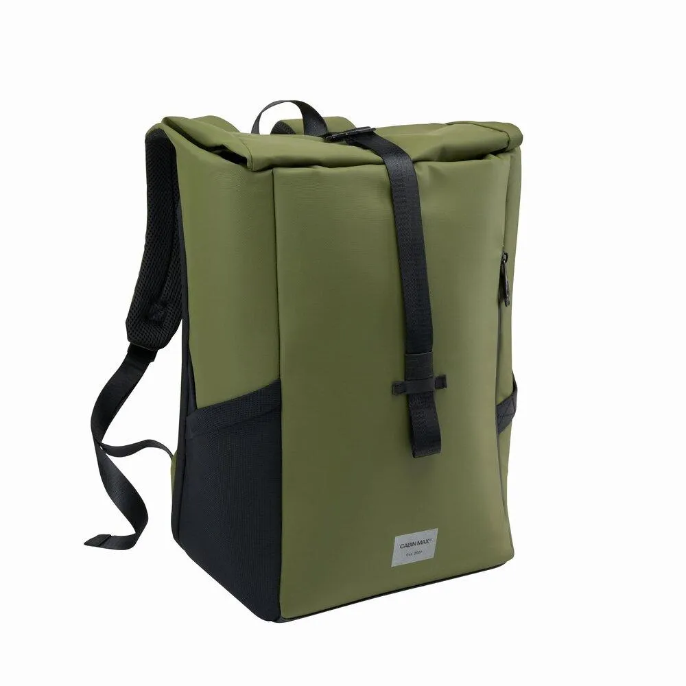 Iseo Rolltop Backpack - 40x20x25 cm Ryanair Underseat