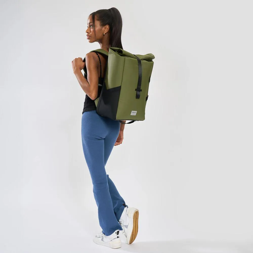 Iseo Rolltop Backpack - 40x20x25 cm Ryanair Underseat