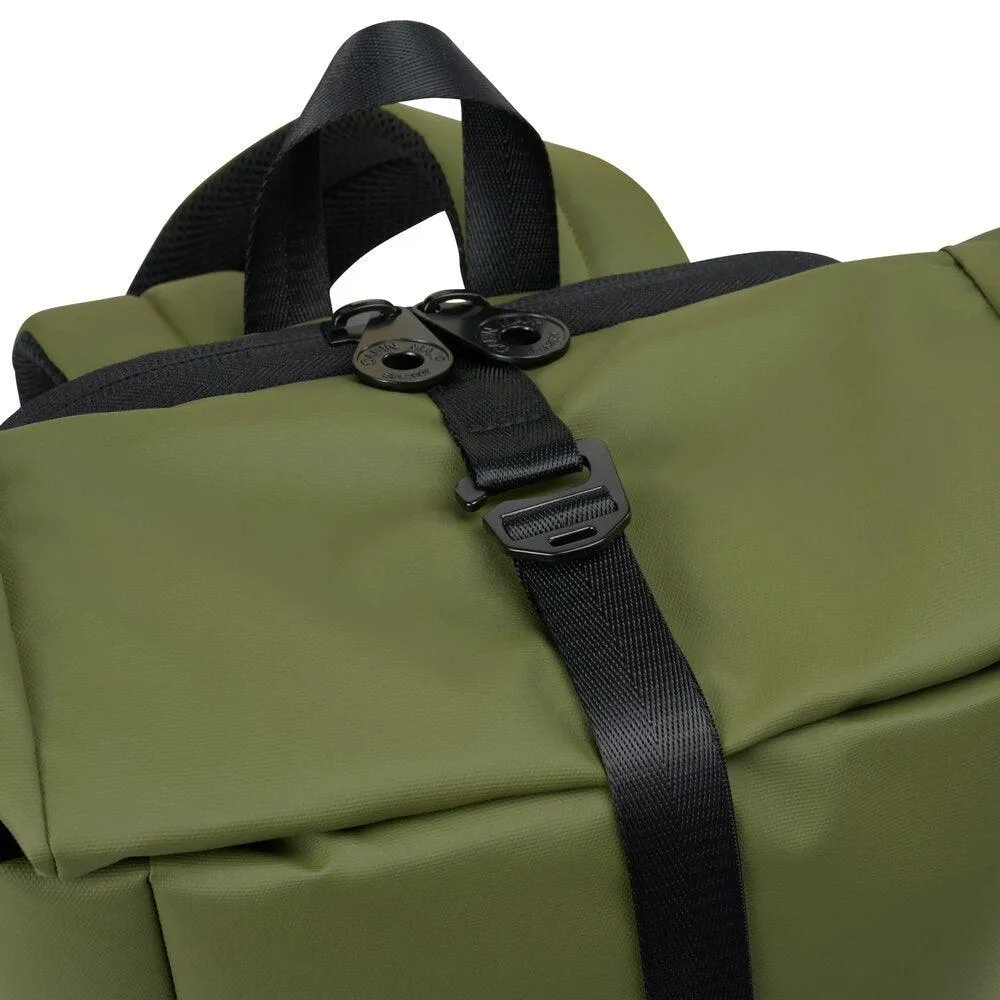 Iseo Rolltop Backpack - 40x20x25 cm Ryanair Underseat