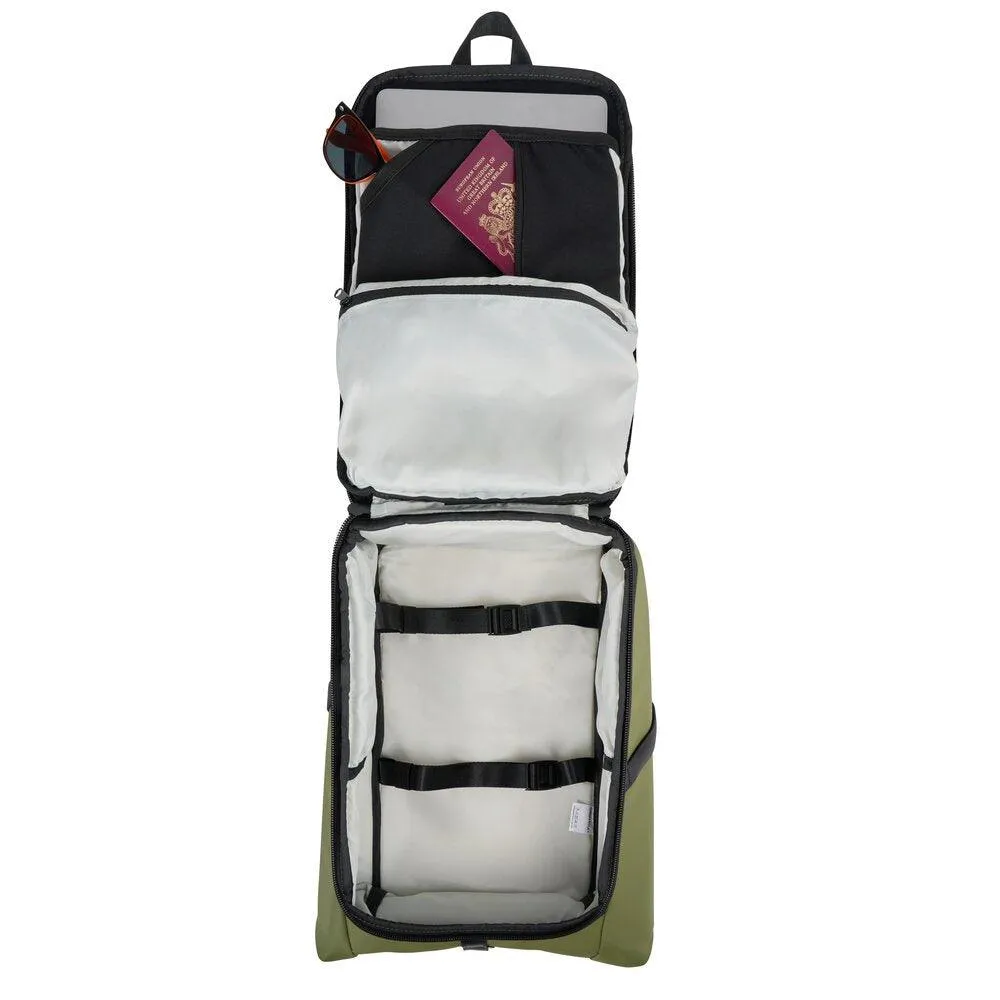 Iseo Rolltop Backpack - 40x20x25 cm Ryanair Underseat