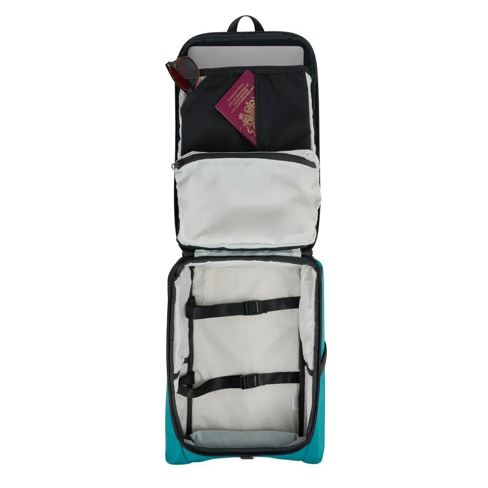 Iseo Rolltop Backpack - 40x20x25 cm Ryanair Underseat