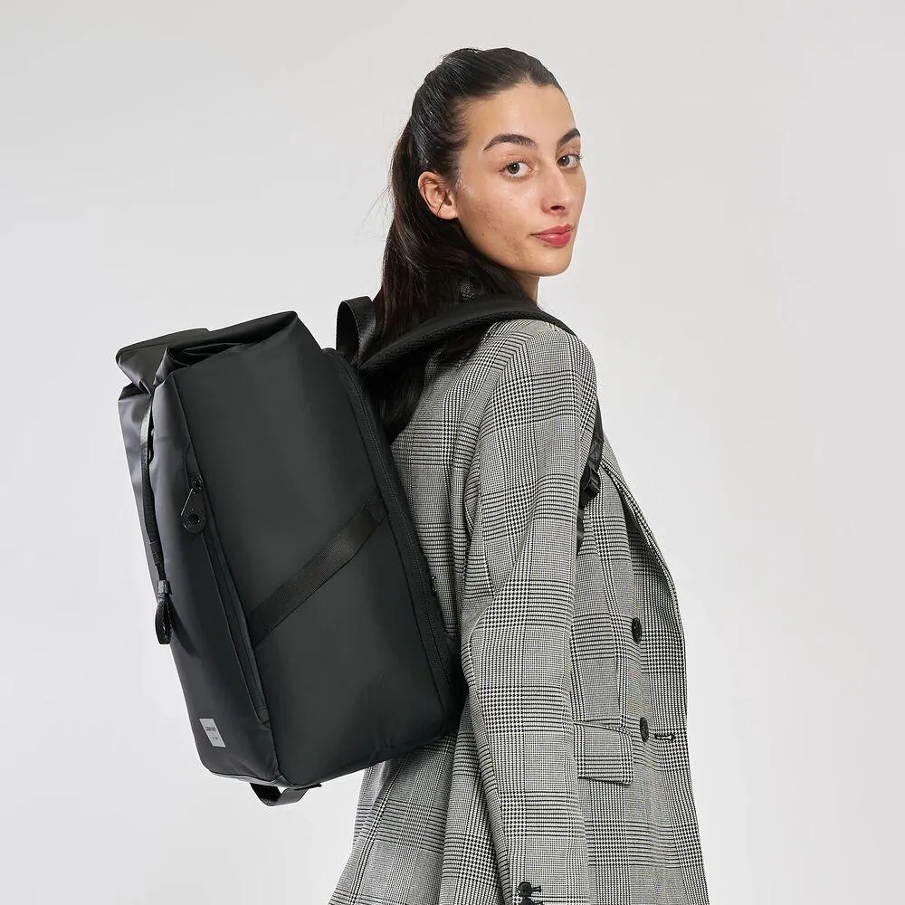 Iseo Rolltop Backpack - 40x20x25 cm Ryanair Underseat