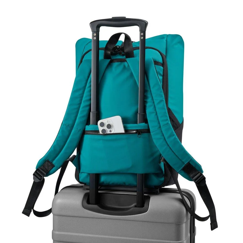 Iseo Rolltop Backpack - 40x20x25 cm Ryanair Underseat