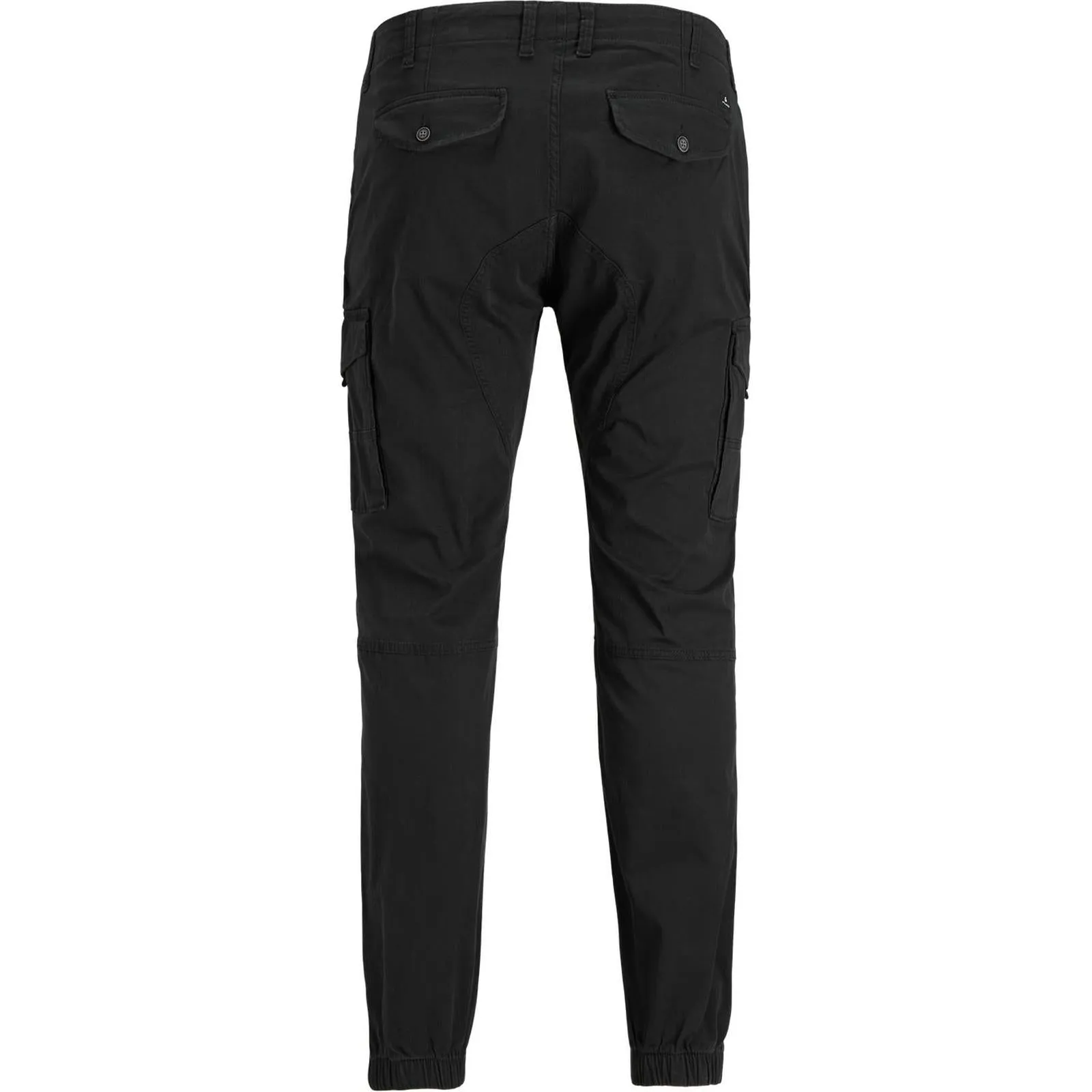 Jack & Jones Mens Paul Big & Tall Slim Tapered Fit Cargo Pants