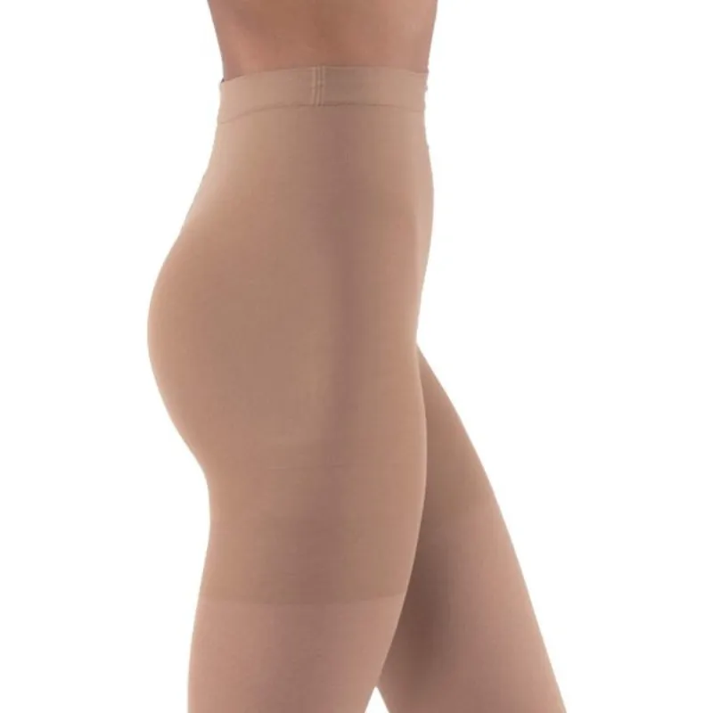 Jobst Relief 20-30 mmHg Waist High Compression Stockings Beige