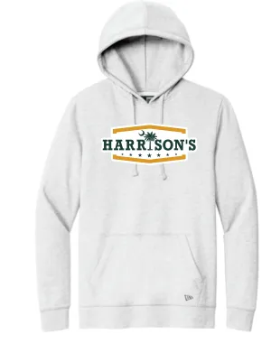 Josh Berry 2024 Stewart-Haas Racing Harrison's No. 4 Fleece Pullover Hoodie