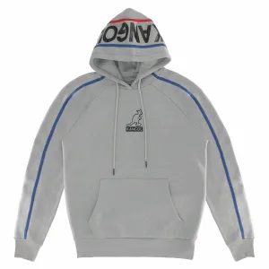 Kangol Piped Up Pullover Hoodie