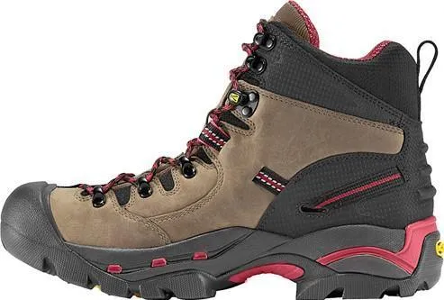 Keen Men’s Pittsburgh Waterproof – Steel Toe