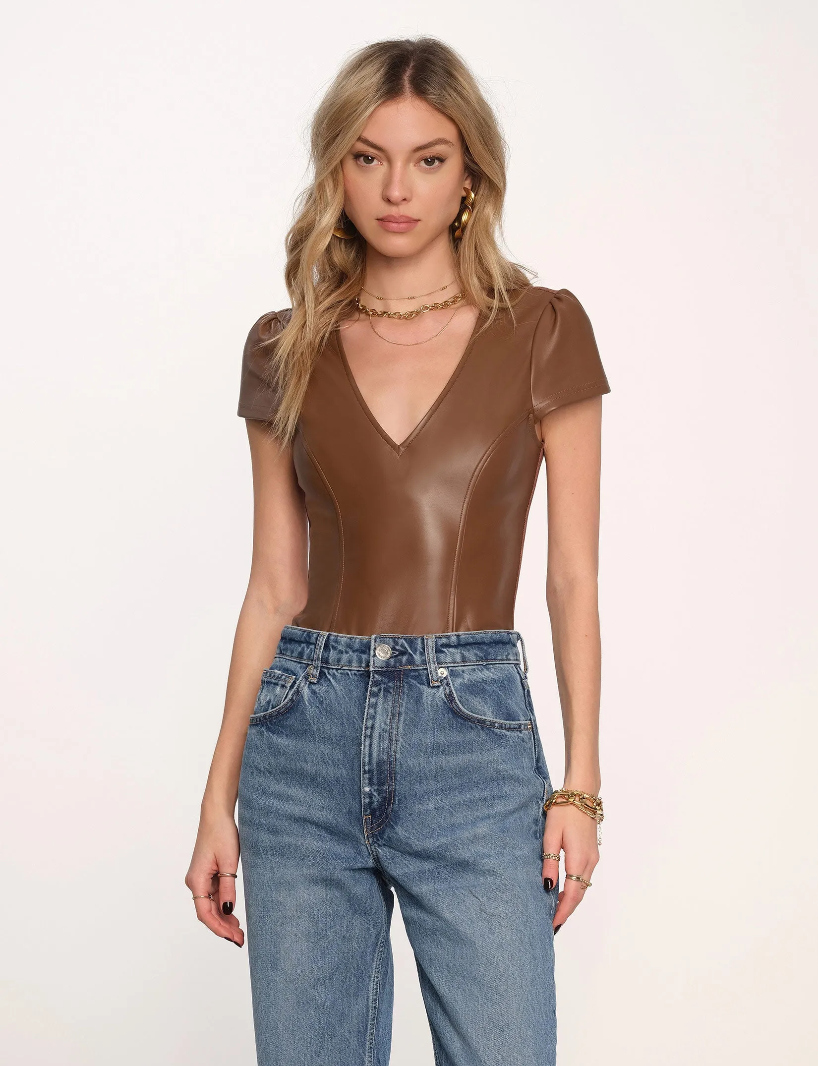 kenny bodysuit