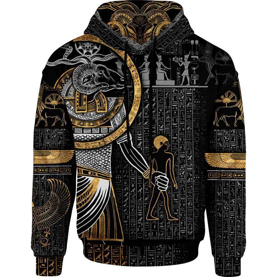 Khnum Pullover Hoodie - Limited