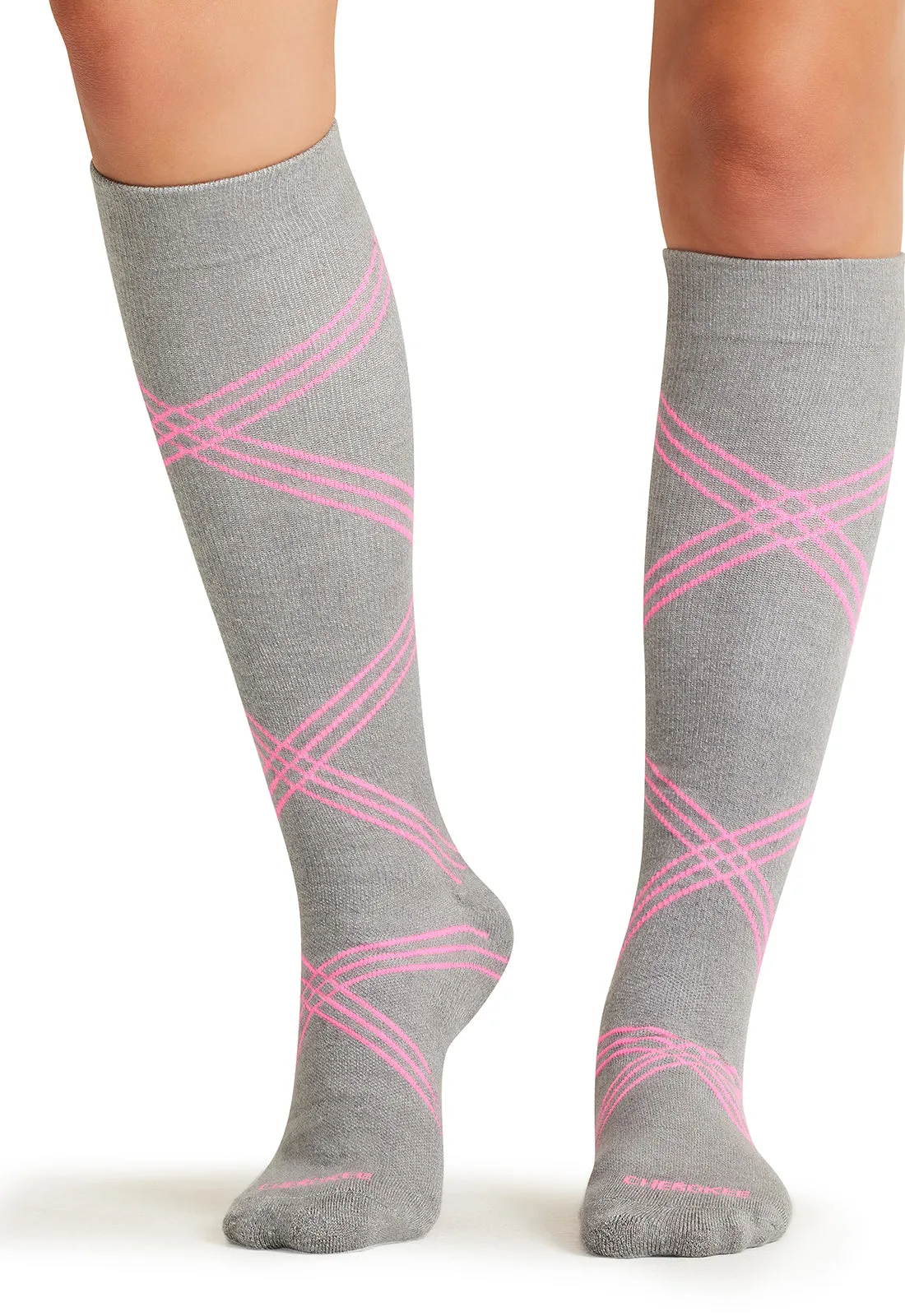 Knee High 15-20 mmHg Compression Socks