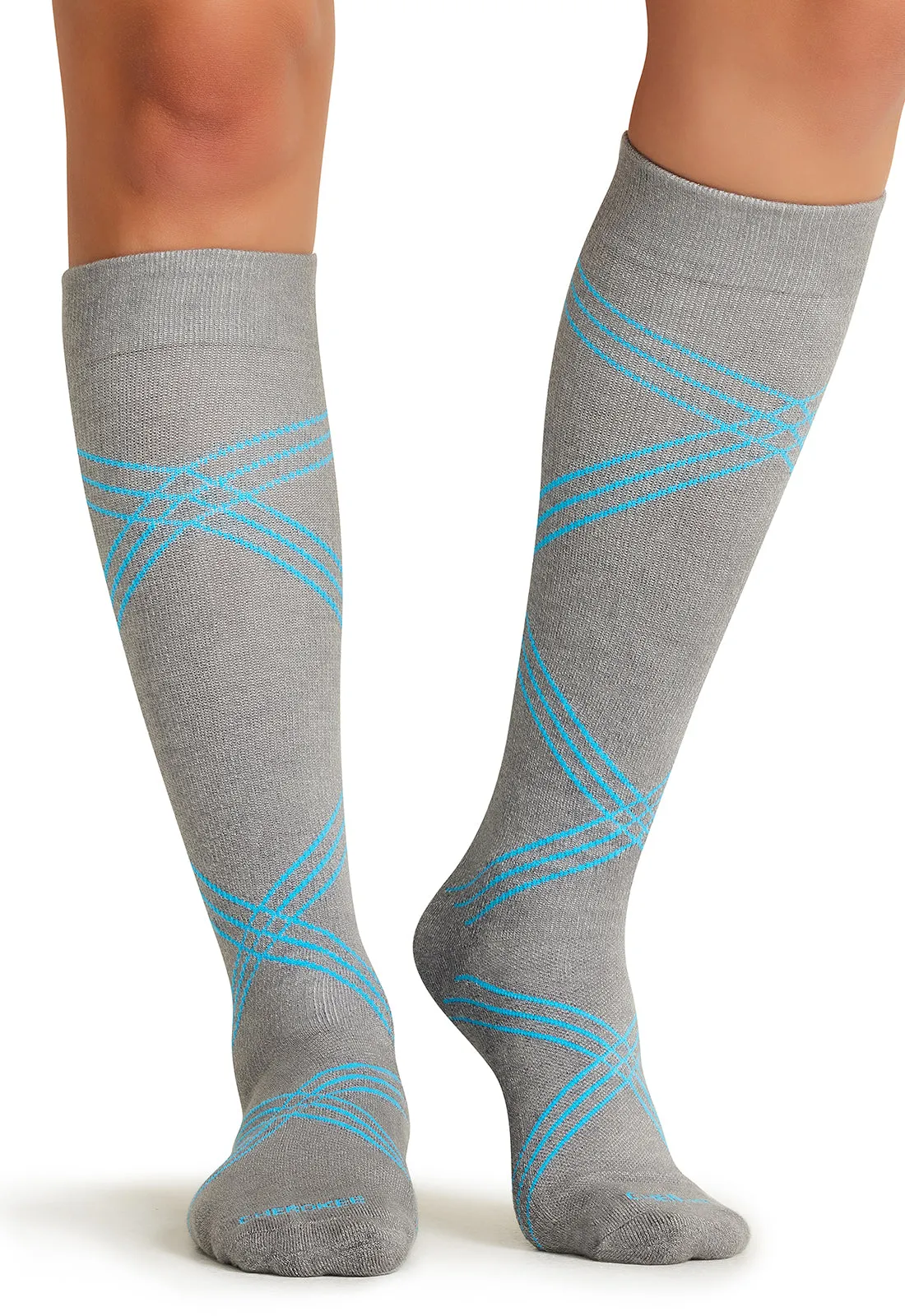 Knee High 15-20 mmHg Compression Socks