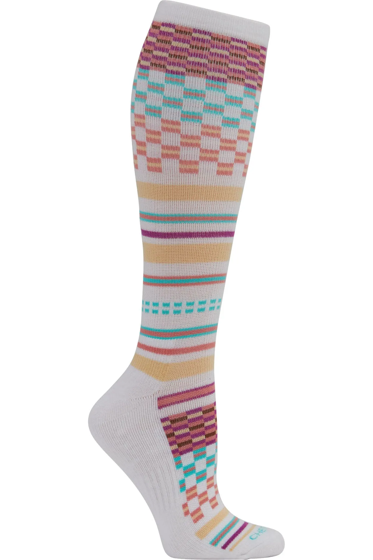 Knee High 15-20 mmHg Compression Socks