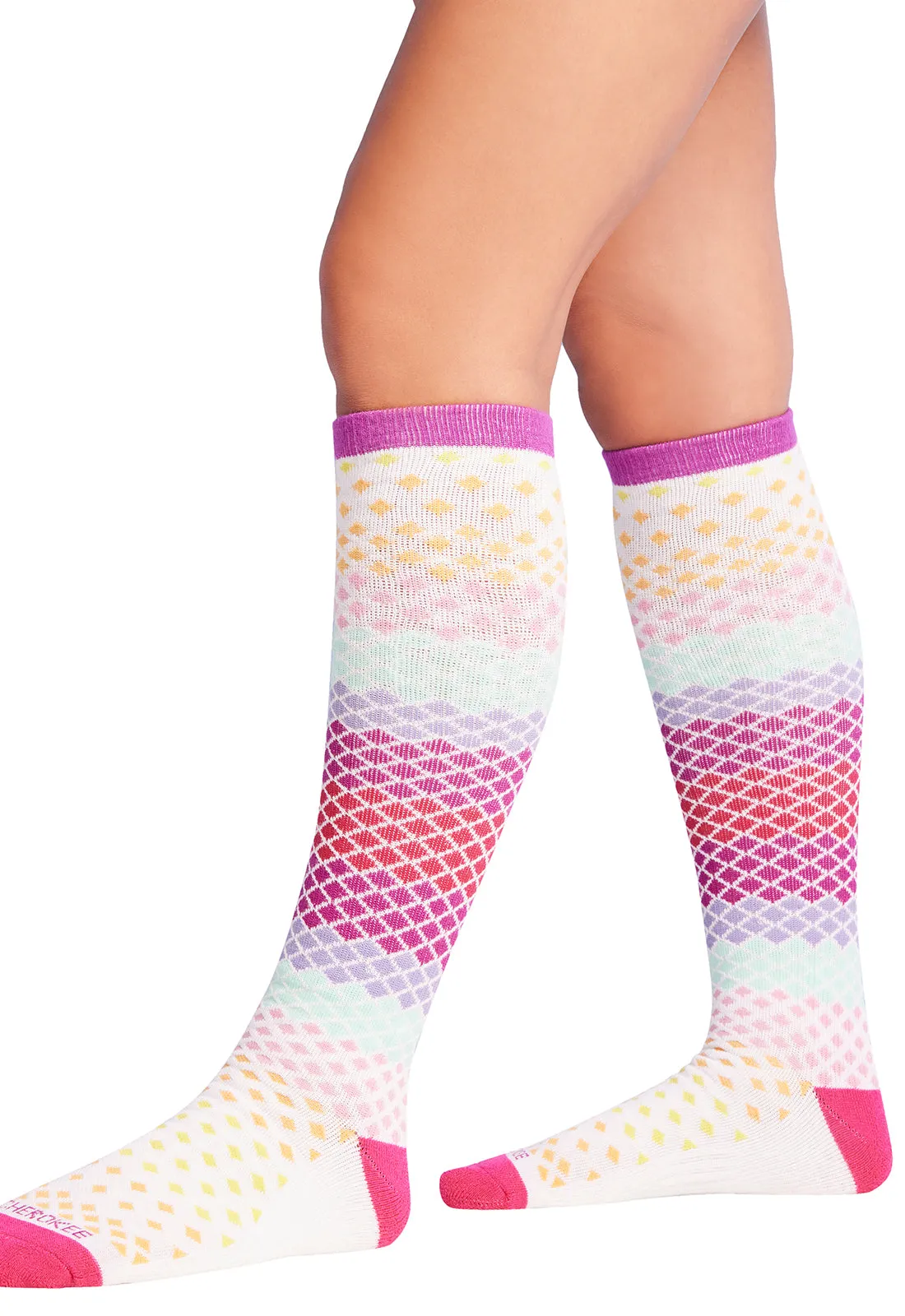 Knee High 15-20 mmHg Compression Socks