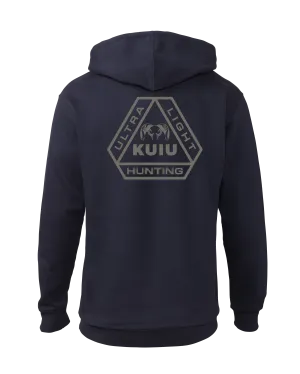 KUIU Prism Hoodie | Navy