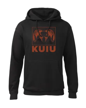 KUIU Topo Ram Hoodie | Black