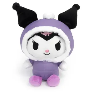 Kuromi Puffer Jacket Plush