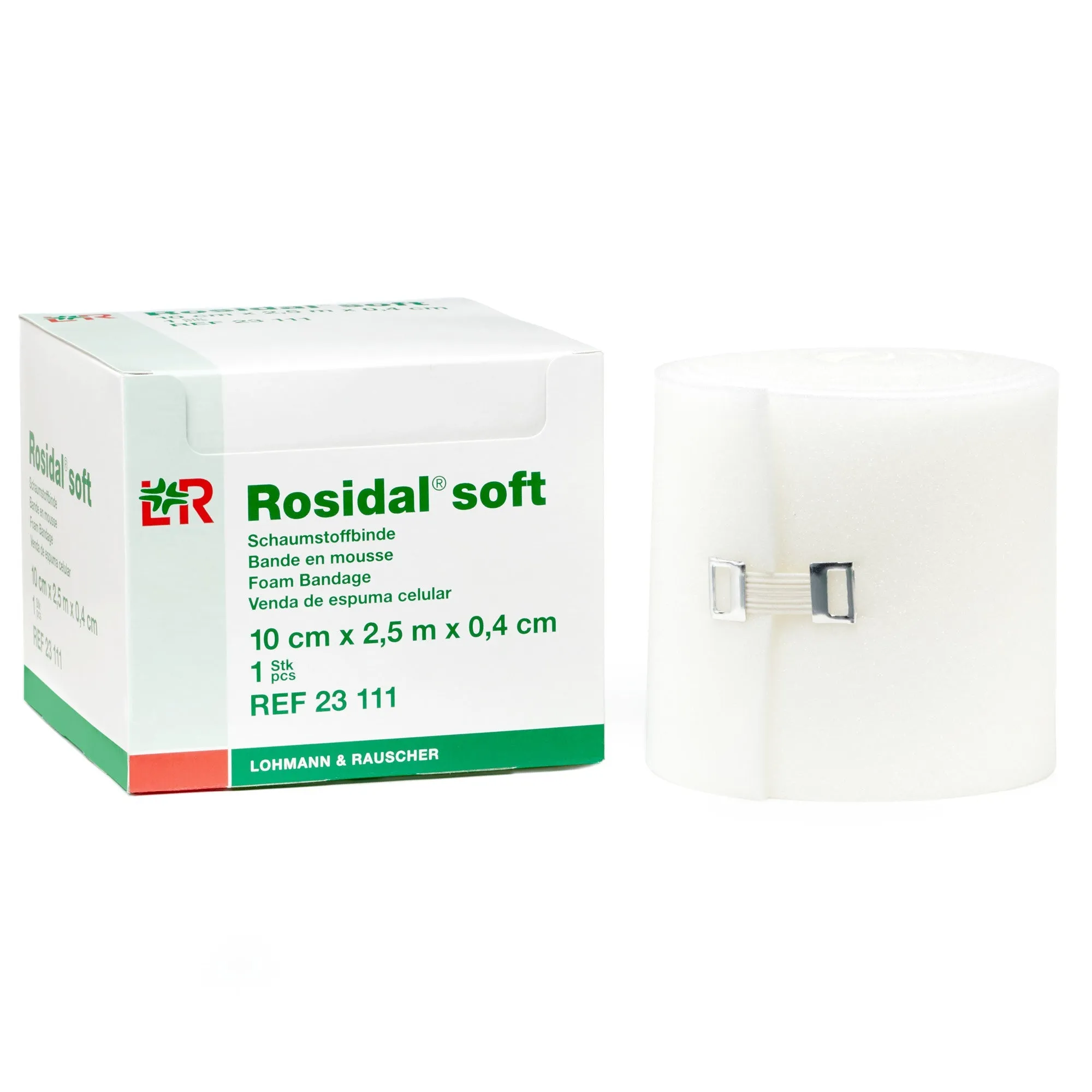 L&R Rosidal® Soft Foam Padding