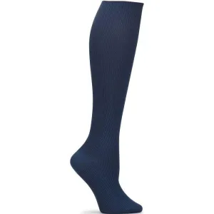 Large Navy CBD Compression Socks