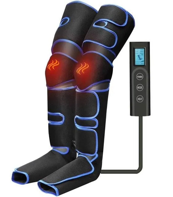 Leg Compression & Massager Wrap