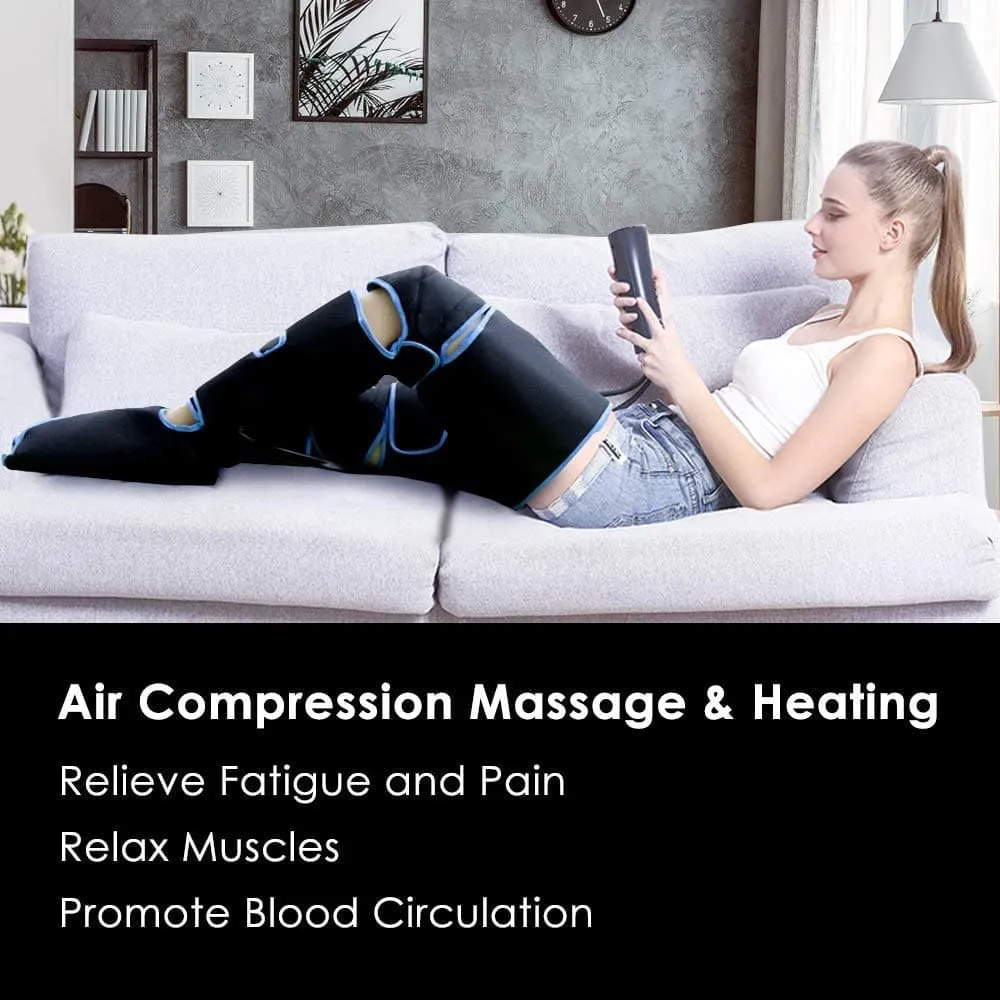 Leg Compression & Massager Wrap