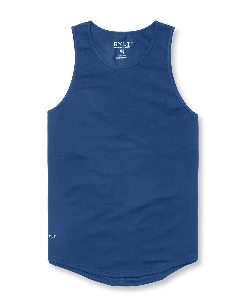 LUX Drop-Cut Tank <!-- Size M -->