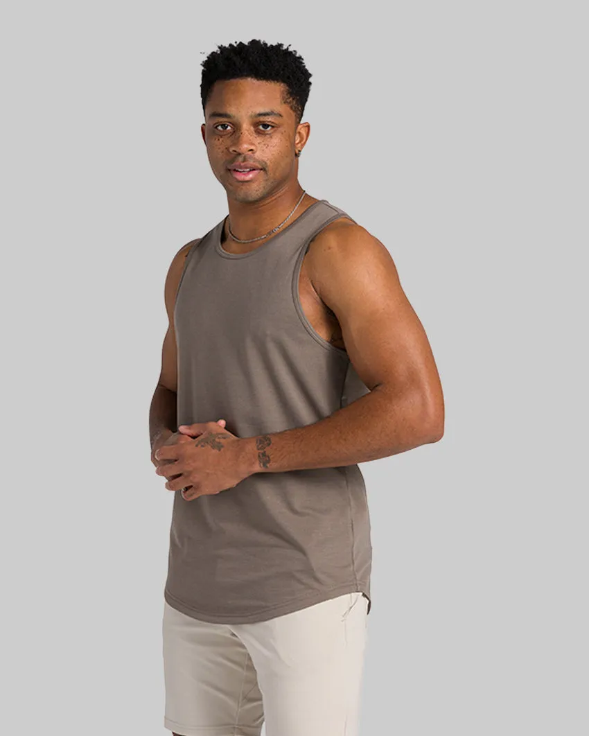 LUX Drop-Cut Tank <!-- Size M -->