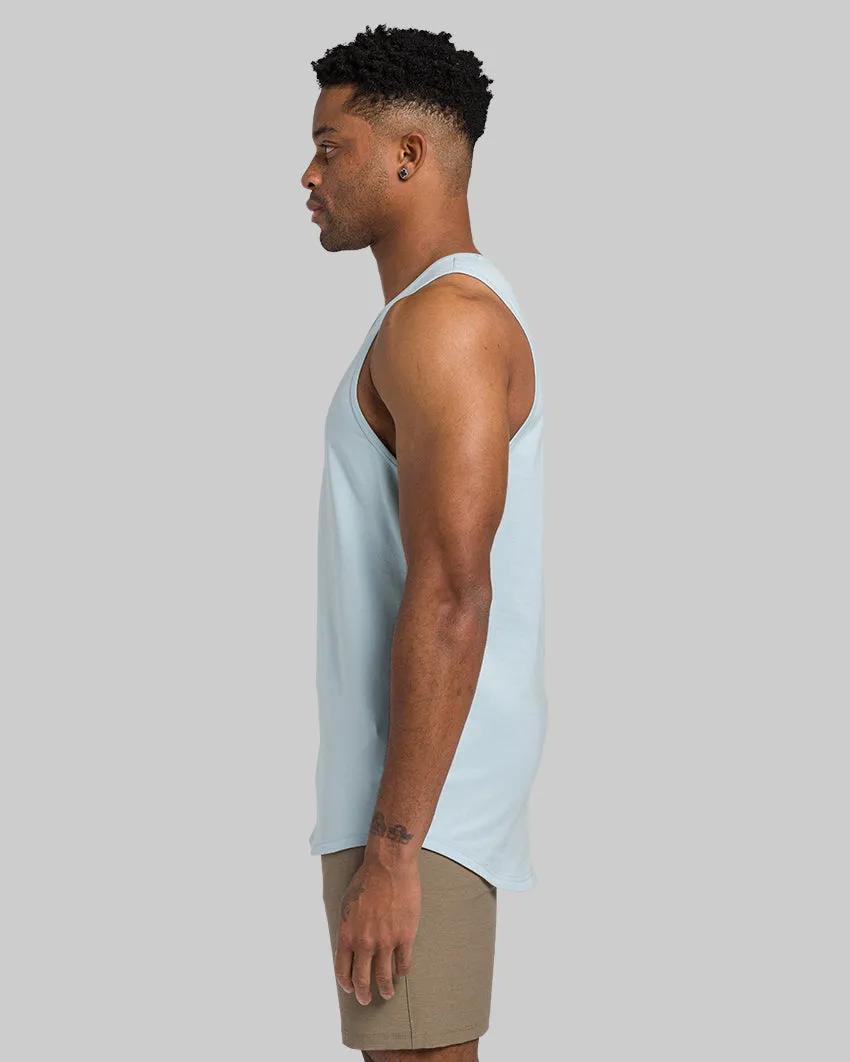 LUX Drop-Cut Tank <!-- Size M -->