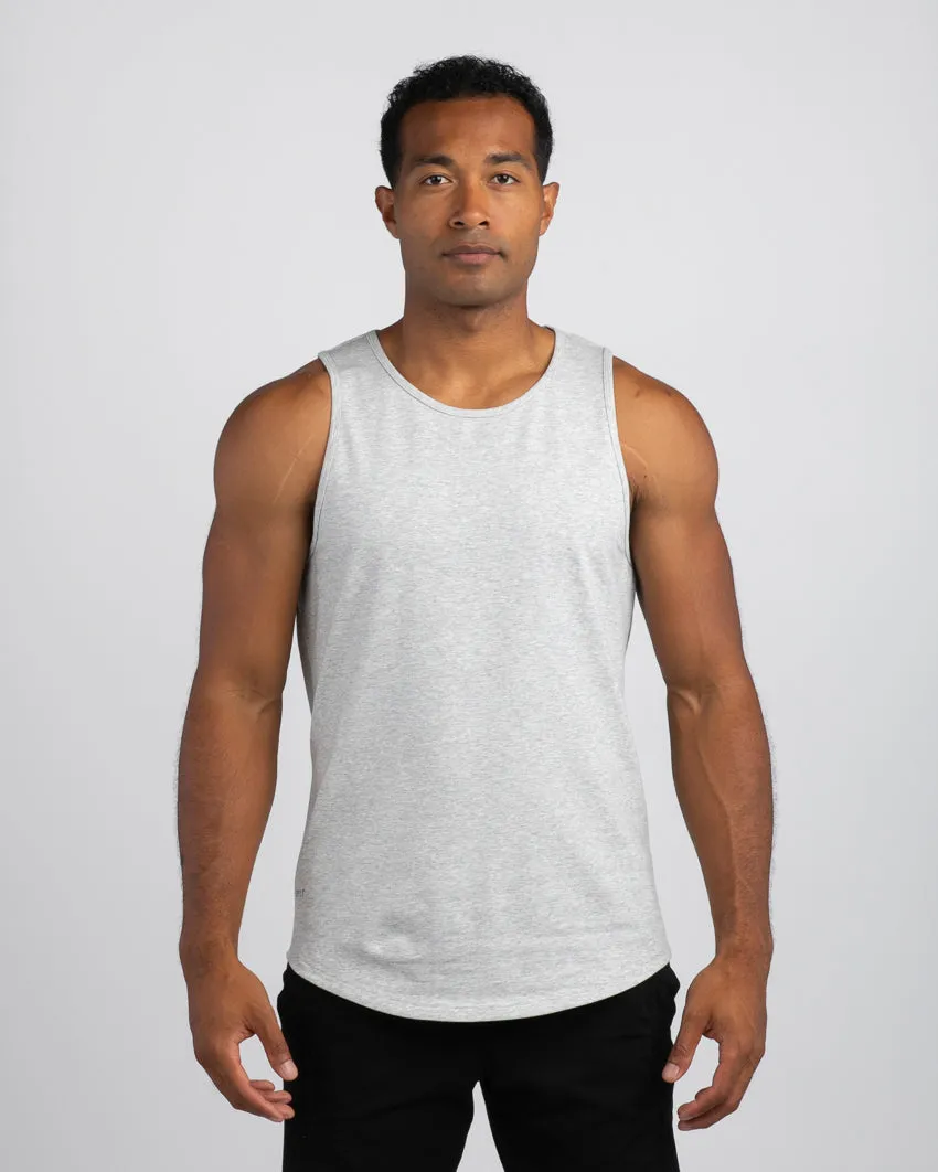 LUX Drop-Cut Tank <!-- Size M -->