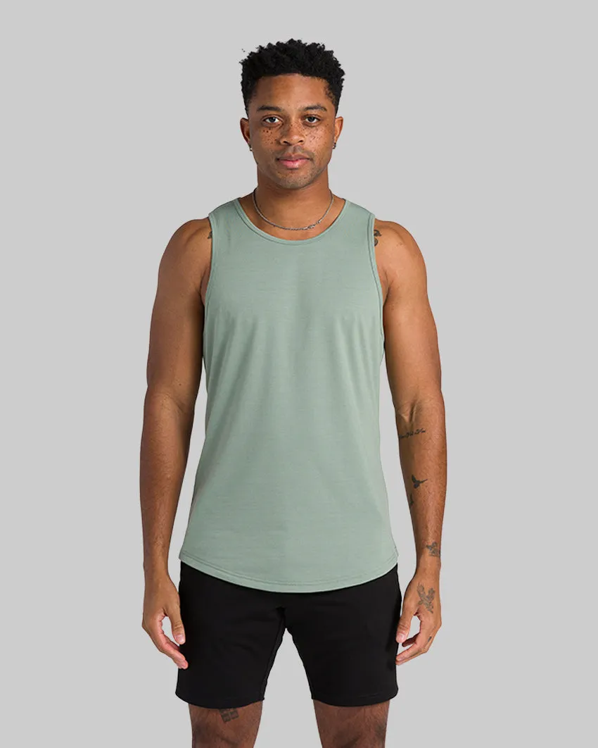 LUX Drop-Cut Tank <!-- Size M -->