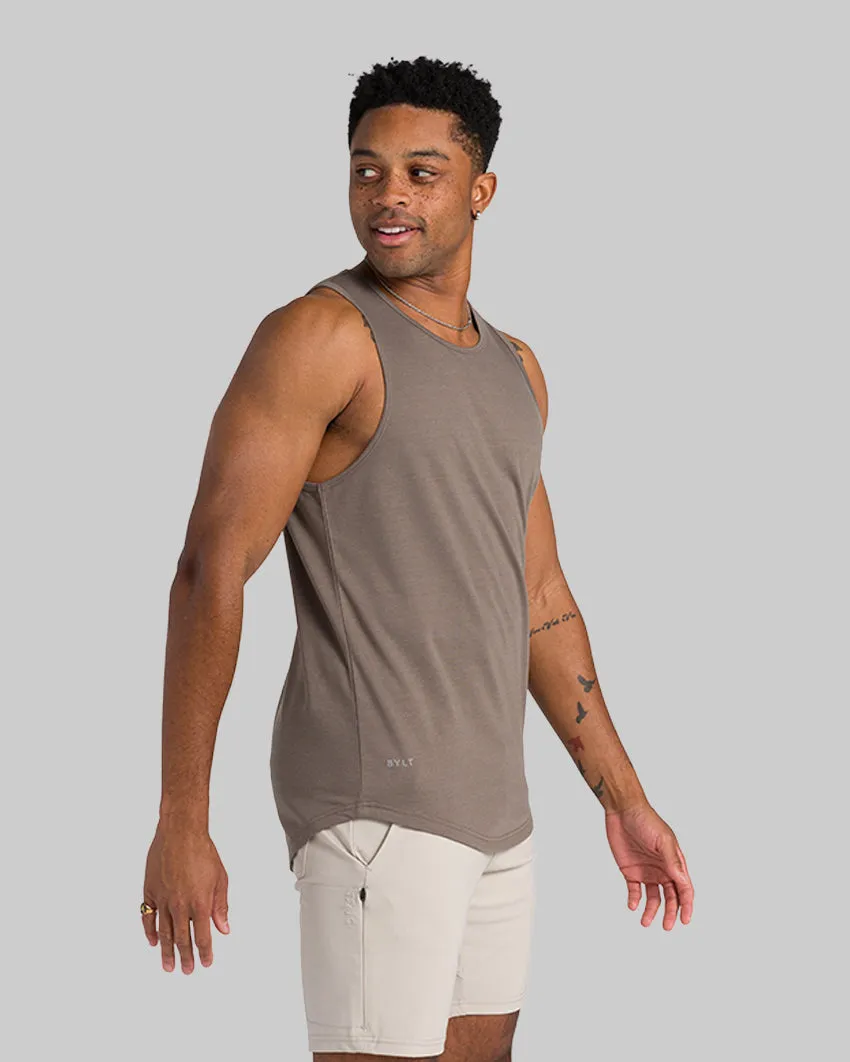 LUX Drop-Cut Tank <!-- Size M -->