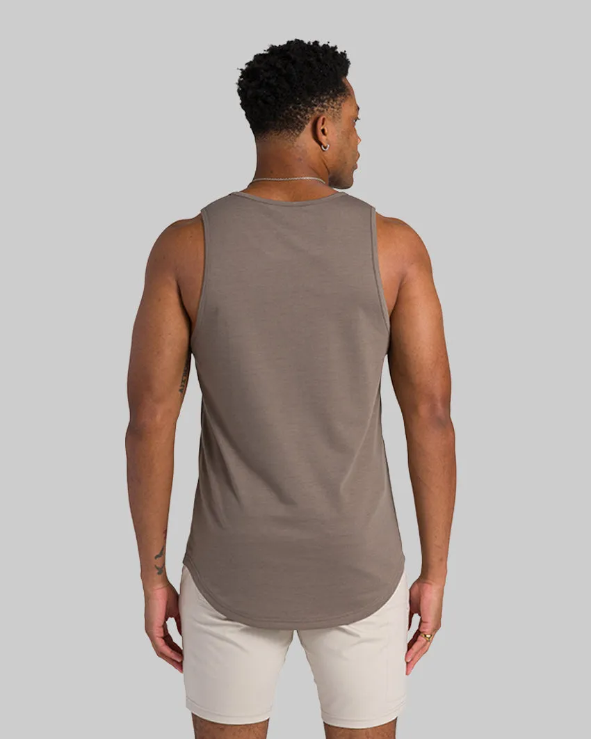 LUX Drop-Cut Tank <!-- Size M -->