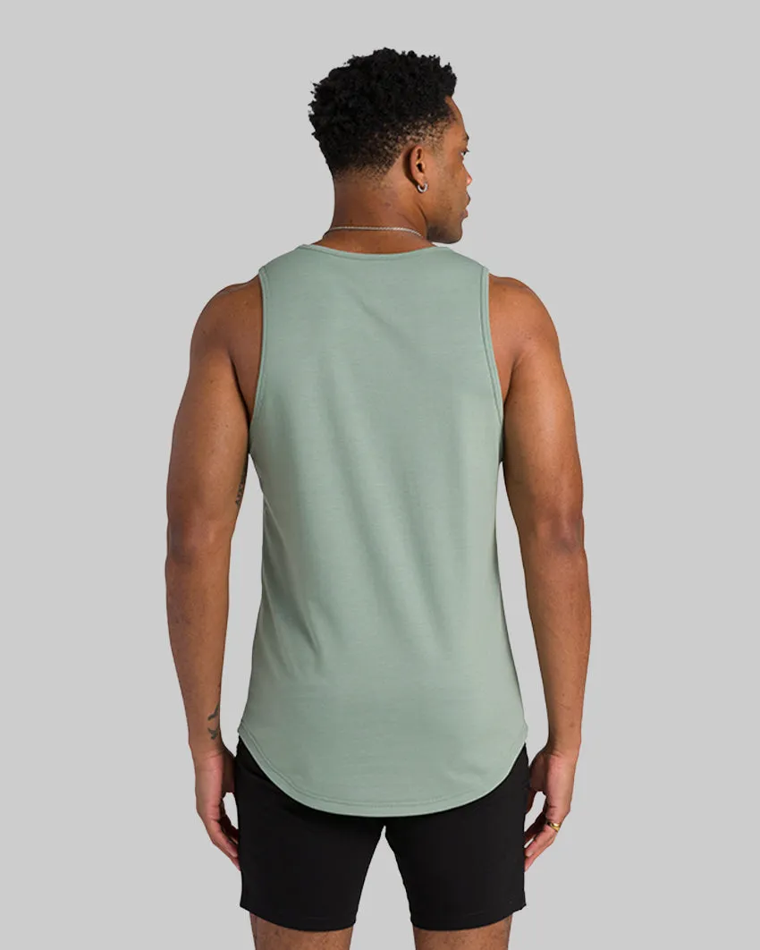 LUX Drop-Cut Tank <!-- Size M -->