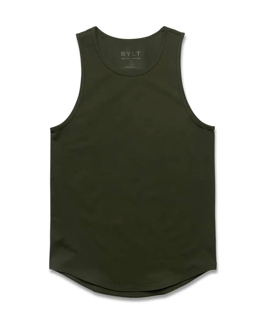 LUX Drop-Cut Tank <!-- Size M -->