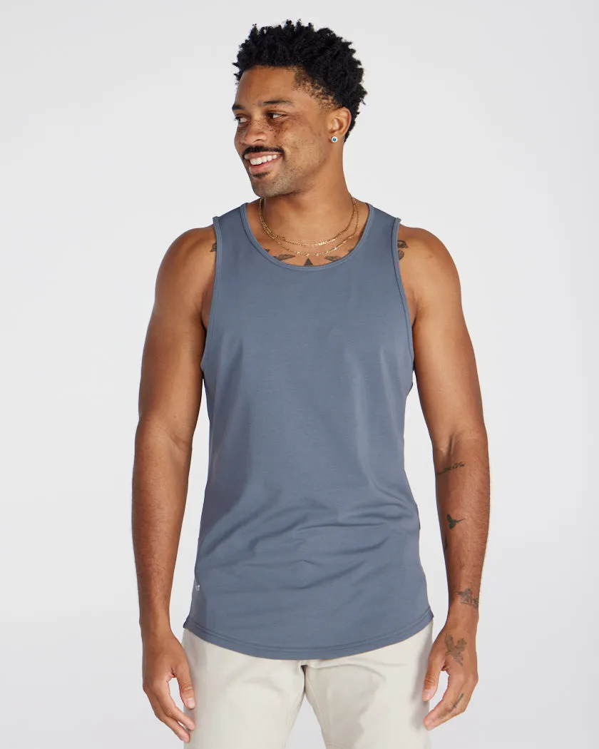 LUX Drop-Cut Tank <!-- Size XXL -->