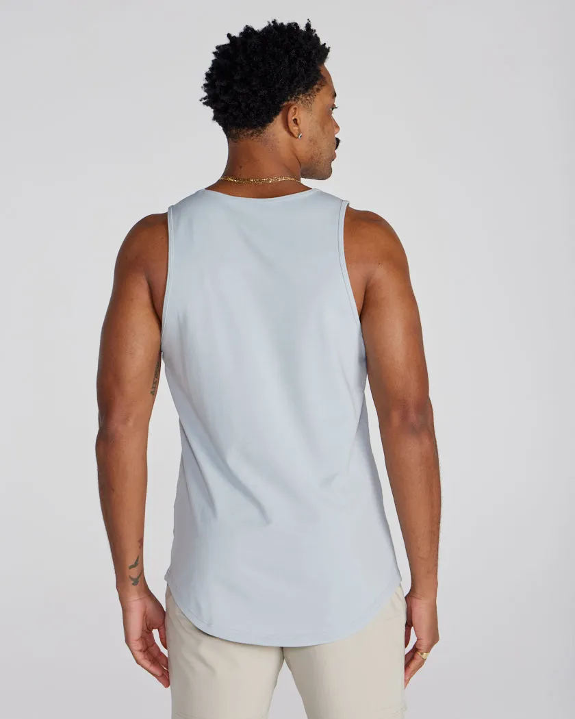 LUX Drop-Cut Tank <!-- Size XXL -->