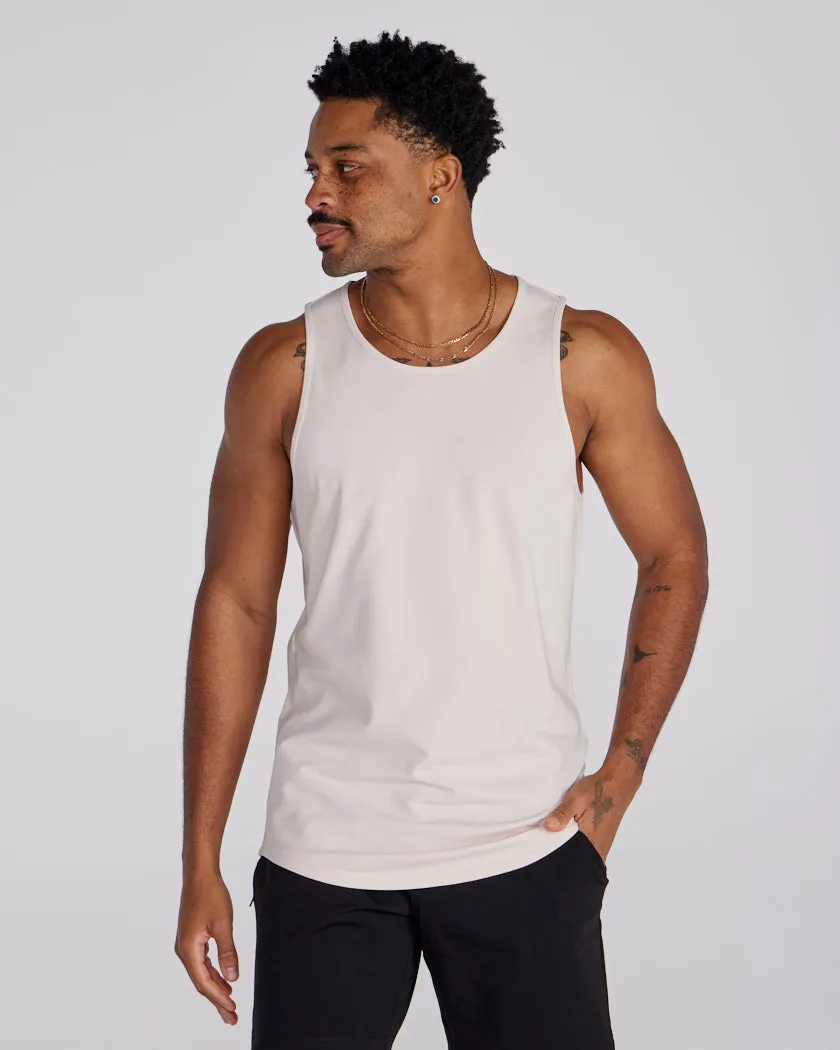 LUX Drop-Cut Tank <!-- Size XXL -->