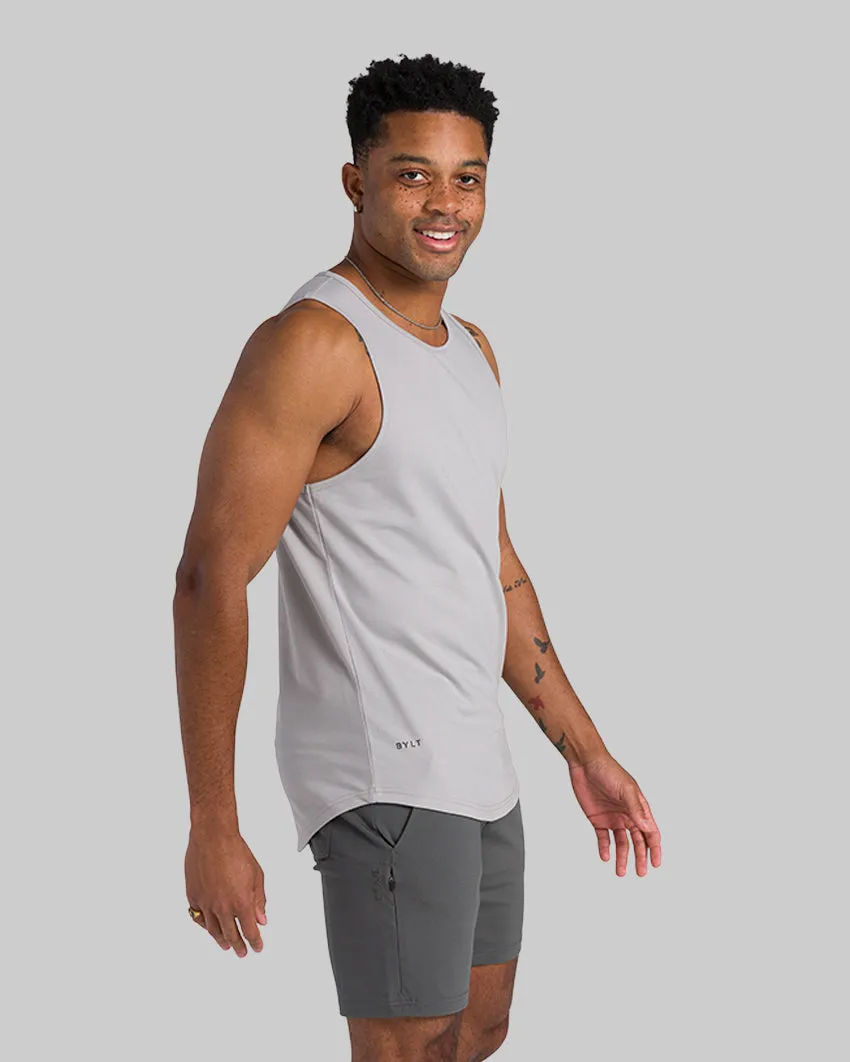 LUX Drop-Cut Tank <!-- Size XXXL -->