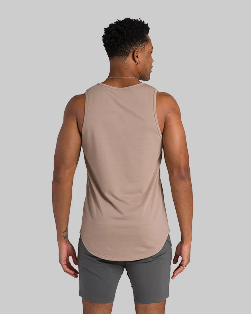 LUX Drop-Cut Tank <!-- Size XXXL -->