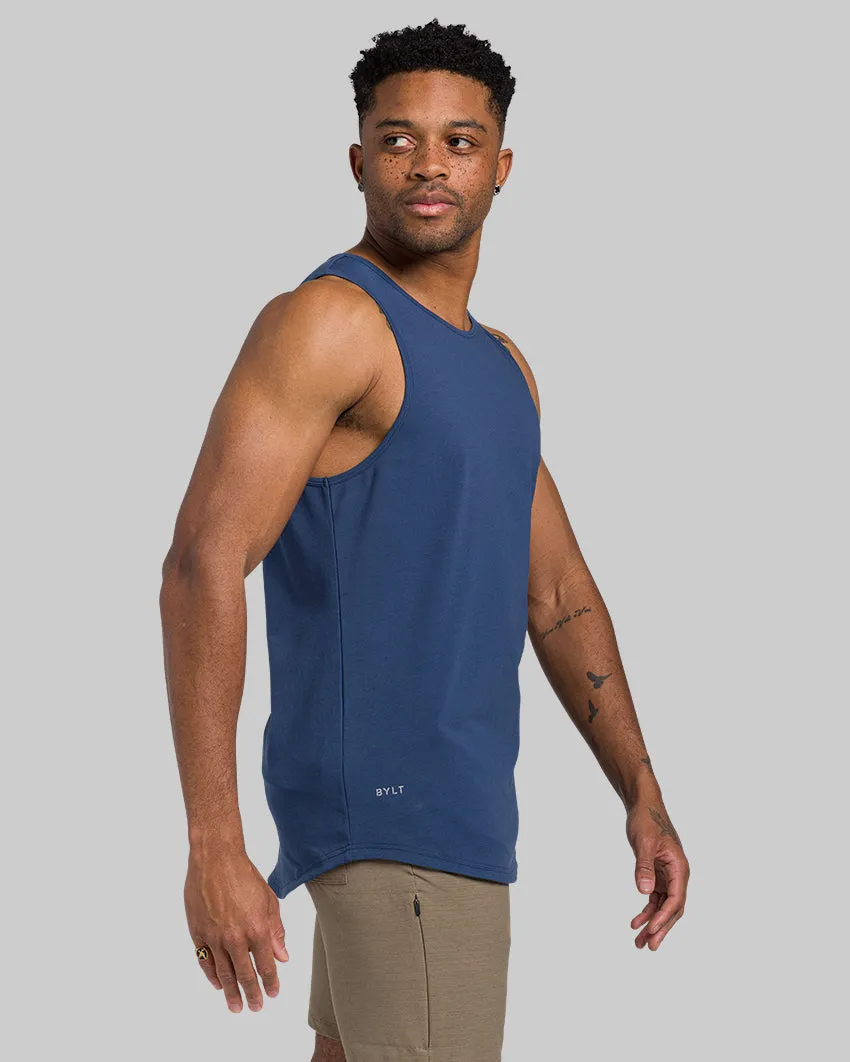 LUX Drop-Cut Tank <!-- Size XXXL -->